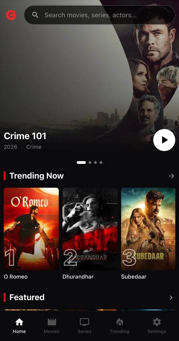 Android App